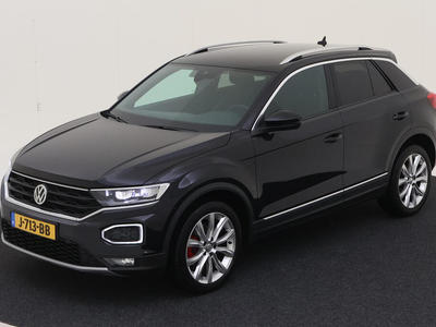 Volkswagen T-roc 1.5 TSI 150PK DSG SPORT EXEC. SPORT+, 2020