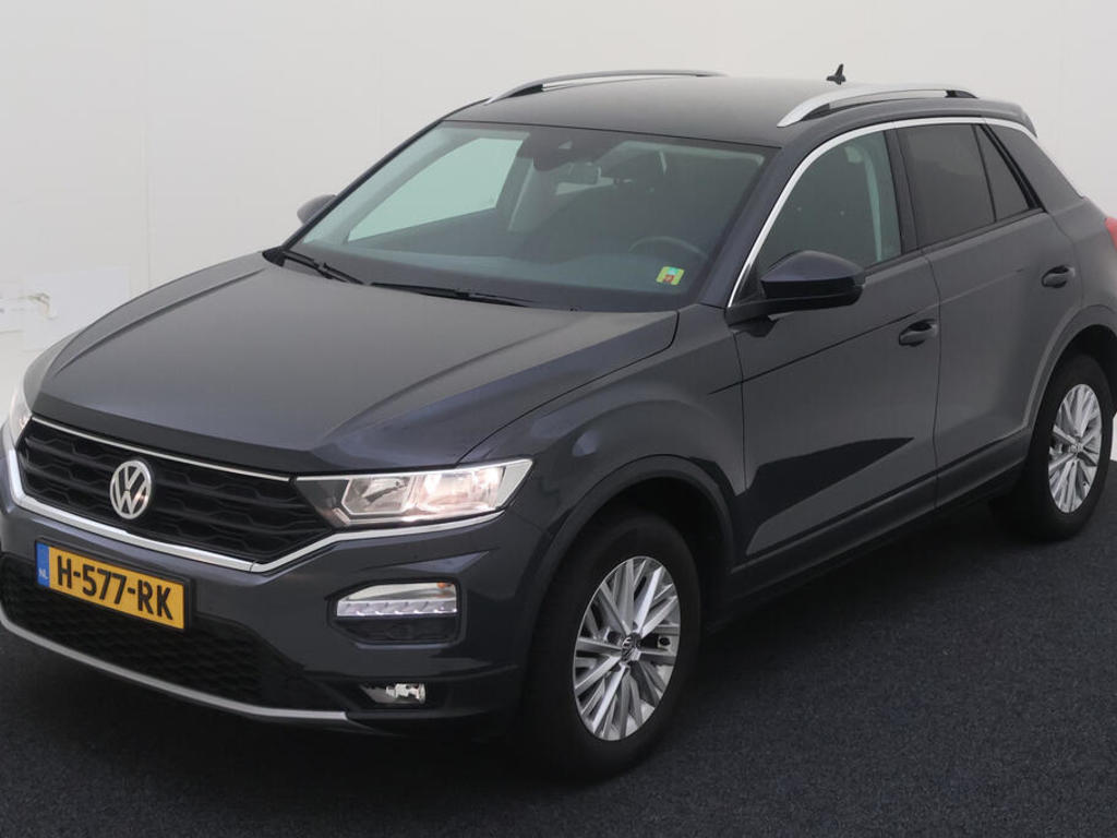 Volkswagen T-roc 1.5 TSI 150PK STYLE MULTIMEDIA EXECUTIVE, 2020