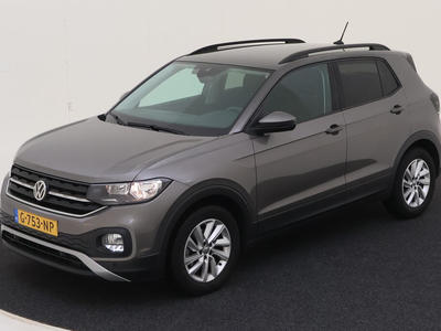 Volkswagen T-cross 1.0 TSI 95PK LIFE MULTIMEDIA, 2019