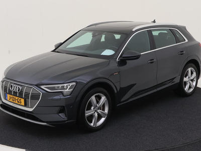 Audi E-tron 50 BEV 313PK QUATTRO BUSINESS EDITION PLUS PRO LINE TOUR, 2020