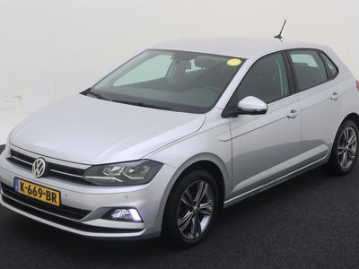 Volkswagen Polo 1.0 TSI 95PK COMFORTLINE EXECUTIVE MULTIMEDIA, 2020