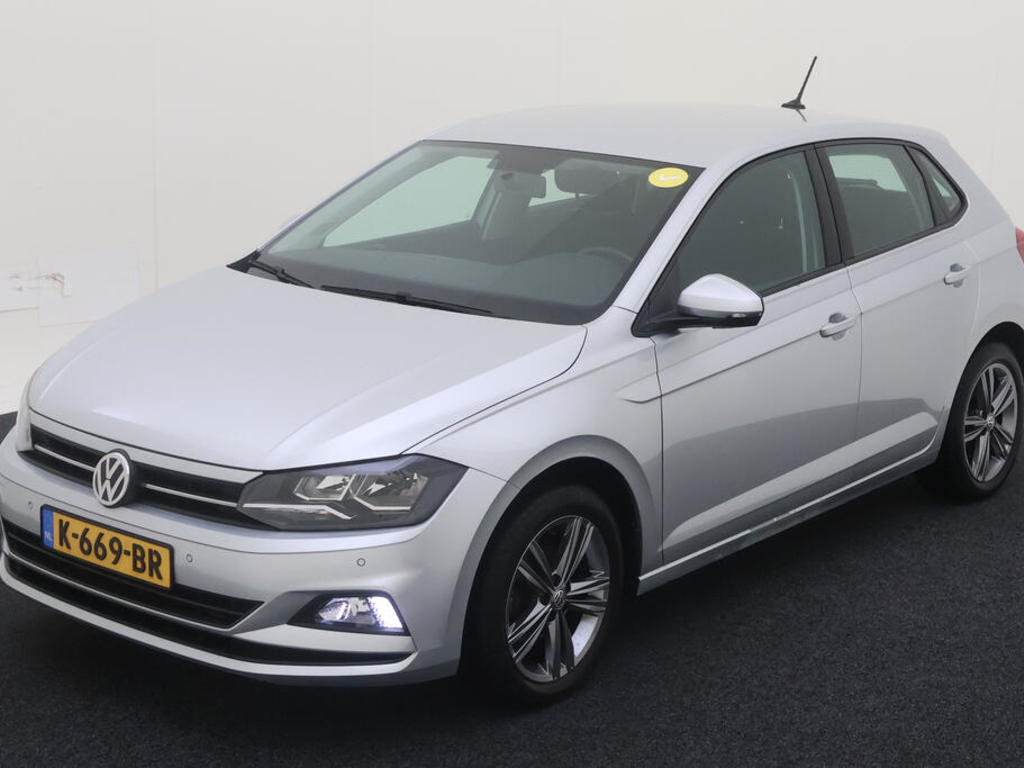 Volkswagen Polo 1.0 TSI 95PK COMFORTLINE EXECUTIVE MULTIMEDIA, 2020