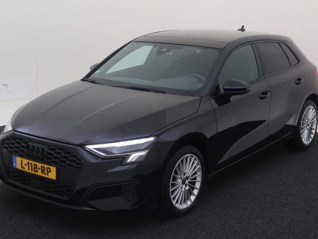 Audi A3 Sportback 30 TFSI 110PK S TRONIC BUSINESS EDITION, 2021