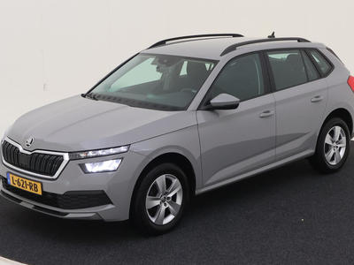 Skoda Kamiq 1.0 TSI 110PK AMBITION, 2021