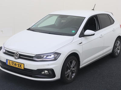 Volkswagen Polo 1.0 TSI 95PK R-LINE EDITION EXECUTIVE, 2021