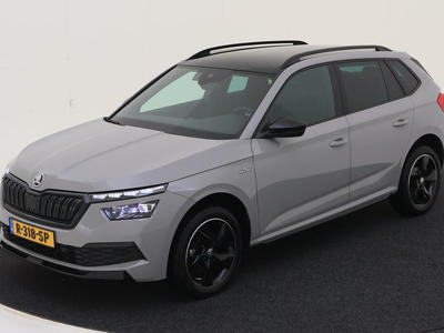 Skoda Kamiq 1.0 TSI 110PK BUSINESS EDITION, 2021