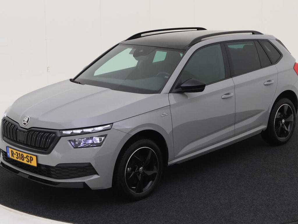 Skoda Kamiq 1.0 TSI 110PK BUSINESS EDITION, 2021