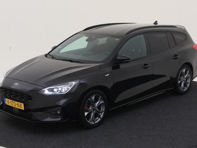 Ford Focus wagon 1.0 ECOBOOST HEV 155PK ST LINE X BUSINESS B&amp;O LED TECH WINTER, 2021