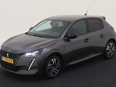 Peugeot 208 1.2 PURETECH 101PK AUT ALLURE CAMERA, 2023