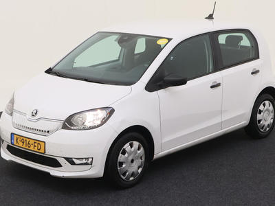 Skoda Citigo e-iv BEV 83PK AMBITION, 2020