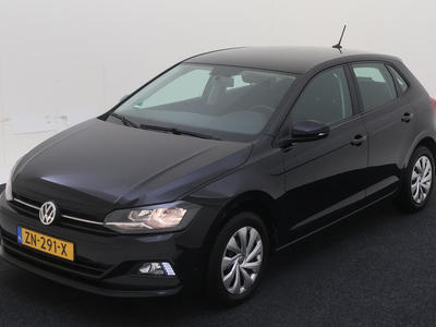 Volkswagen Polo 1.0 TSI 95PK COMFORTLINE EXECUTIVE CAMERA, 2019