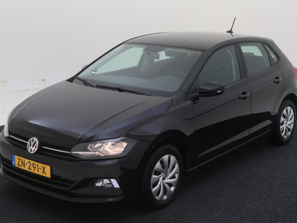 Volkswagen Polo 1.0 TSI 95PK COMFORTLINE EXECUTIVE CAMERA, 2019