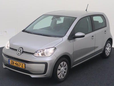 Volkswagen Up! 1.0 MPI 60PK MOVE UP! EXECUTIVE, 2019