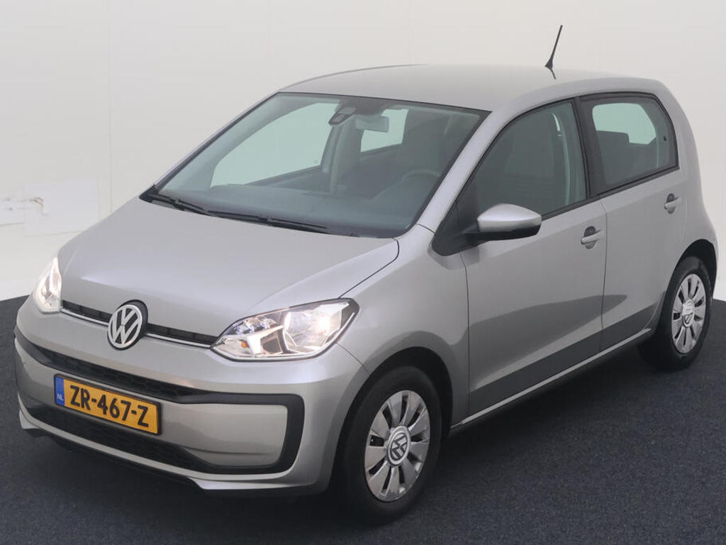 Volkswagen Up! 1.0 MPI 60PK MOVE UP! EXECUTIVE, 2019