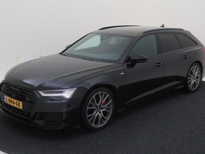 Audi A6 Avant 55 TFSI PHEV 367PK S TRONIC QUATTRO COMPETITION TOUR CITY PANO, 2020