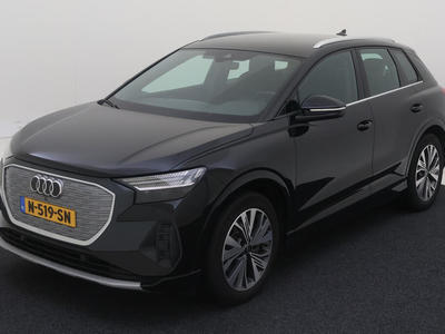 Audi Q4 e-tron 40 BEV 204PK 77KWH ADVANCED EDITION ASSISTENTIE AMBIENTE, 2021