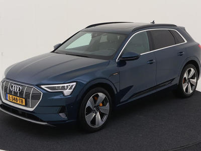 Audi E-tron 55 BEV 408PK QUATTRO ADVANCED CITY TOUR, 2018