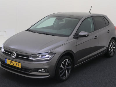 Volkswagen Polo 1.0 TSI 95PK COMFORTLINE BUSINESS ADVANCE DIGITAL, 2021