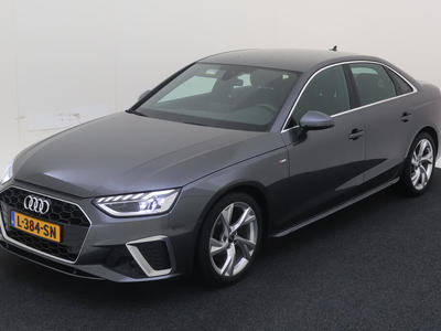 Audi A4 Limousine 35 TFSI 150PK S TRONIC S EDITION, 2021
