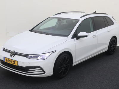 Volkswagen Golf variant 1.5 TSI 131PK DSG LIFE BUSINESS CAMERA TREKHAAK, 2021