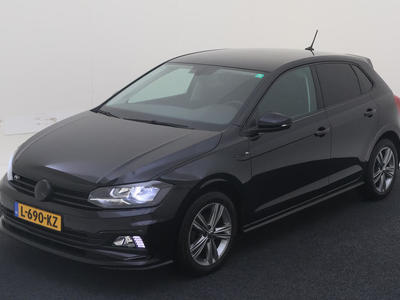 Volkswagen Polo 1.0 TSI 95PK DSG R-LINE EDITION EXECUTIVE, 2021
