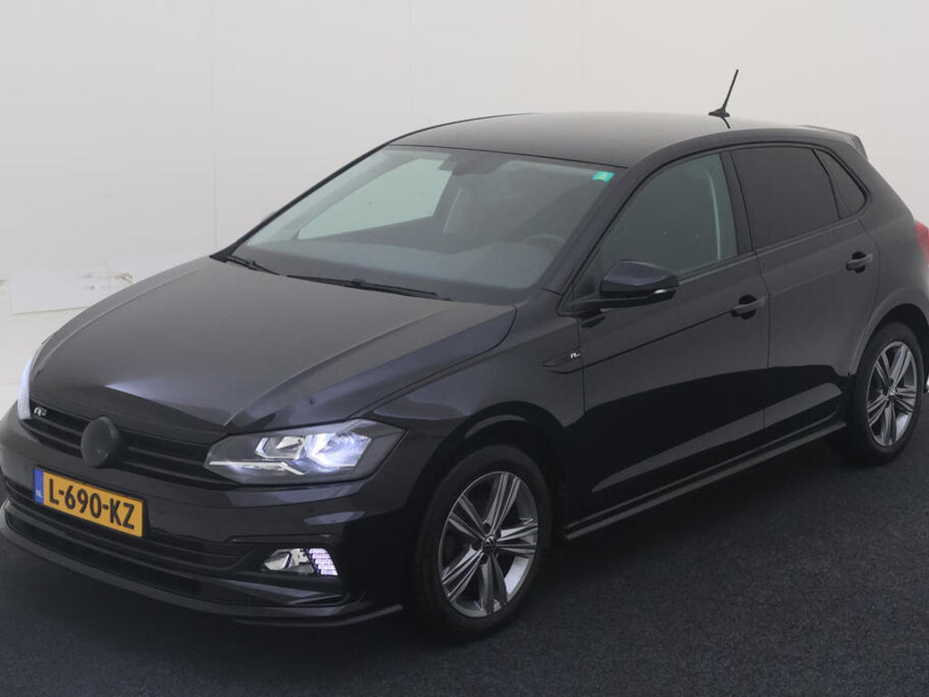 Volkswagen Polo 1.0 TSI 95PK DSG R-LINE EDITION EXECUTIVE, 2021