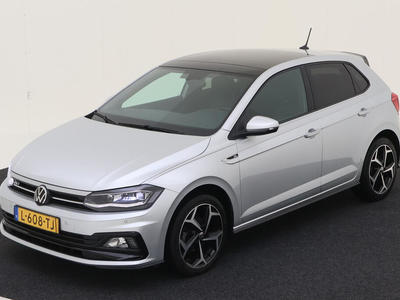 Volkswagen Polo 1.0 TSI 95PK DSG HIGHLINE BUSINESS R EXECUTIVE R-LINE WINTER ADV, 2021