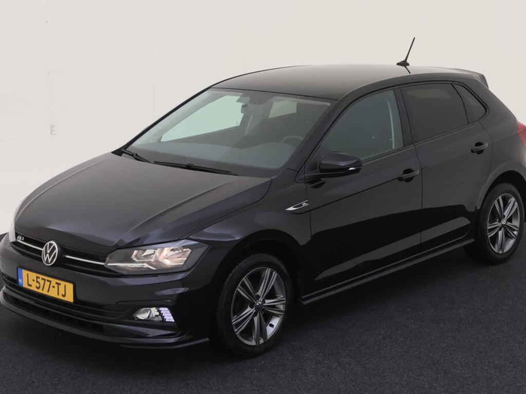 Volkswagen Polo 1.0 TSI 95PK R-LINE EDITION MULTIMEDIA, 2021