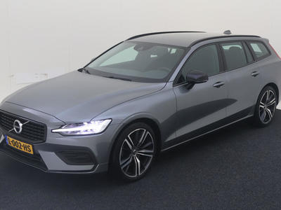 Volvo V60 2.0 B3 163PK AUT MOMENTUM ADVANTAGE ASSIST CLIMATE PARK TREKHAAK, 2021