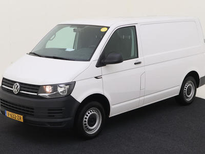 Volkswagen Transporter 2.0 TSI 150PK L1H2 300/2800 TRENDLINE TREKHAAK, 2019