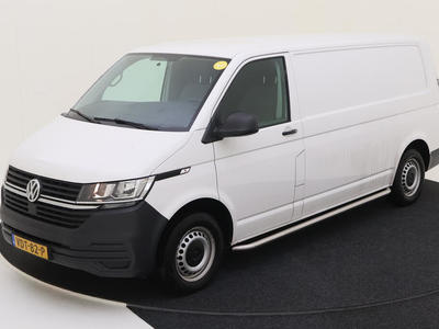 Volkswagen Transporter 2.0 TDI 110PK L2H1 28 TREKHAAK, 2020