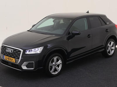 Audi Q2 1.0 TFSI 116PK S TRONIC SPORT, 2018