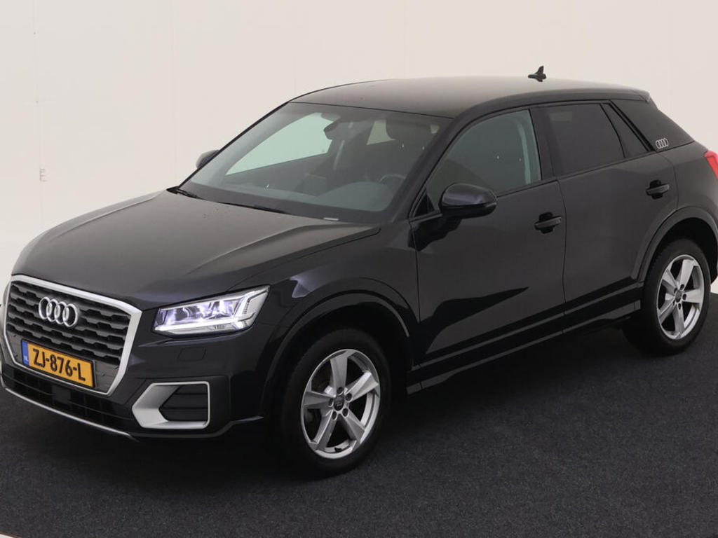 Audi Q2 1.0 TFSI 116PK S TRONIC SPORT, 2018