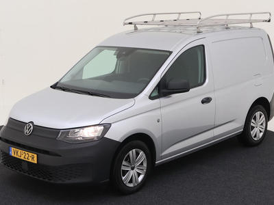 Volkswagen Caddy cargo 2.0 TDI 75PK COMFORT TREKHAAK, 2021