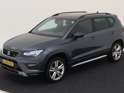 Seat Ateca 1.5 TSI 150PK DSG FR BUSINESS INTENSE DIGITAL TECH WINTER, 2020
