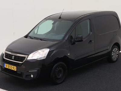 Peugeot Partner 120 1.6 BLUEHDI 75PK L1 PREMIUM PACK, 2018