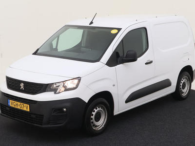 Peugeot Partner 1.5 BLUEHDI 75PK PREMIUM NAVI, 2020