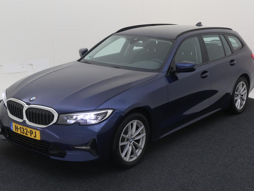 BMW 3-SERIE TOURING 320I 184PK AUT EXECUTIVE EDITION, 2020