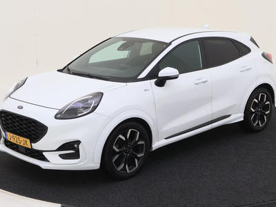 Ford Puma 1.0 ECOBOOST HEV 125PK ST-LINE X TREKHAAK, 2020