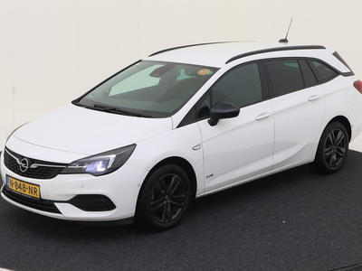 Opel Astra sports tourer 1.2 110PK DESIGN &amp; TECH TREKHAAK, 2021