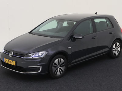 Volkswagen E-golf BEV 136PK E-DITION WARMTEPOMP APPCONNECT, 2020