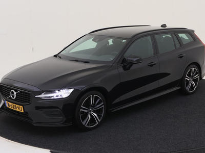 Volvo V60 2.0 B3 163PK AUT MOMENTUM ADVANTAGE CLIMATE PARK, 2022