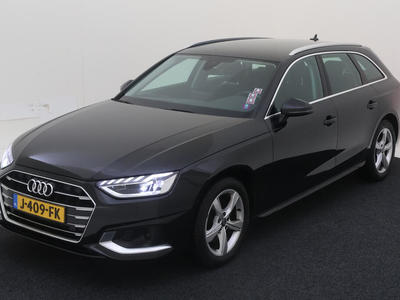 Audi A4 Avant 35 TFSI 150PK S TRONIC LAUNCH EDITION BUSINESS, 2020