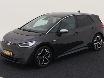 Volkswagen Id3 BEV 204PK 58KWH 1ST PLUS, 2020