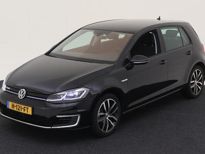 Volkswagen E-golf BEV 136PK E-DITION WINTER WARMTEPOMP LED+ SPIEGEL, 2020