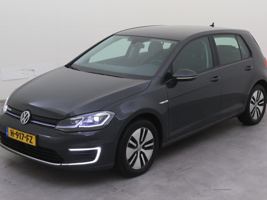 Volkswagen E-golf BEV 136PK E-DITION, 2020