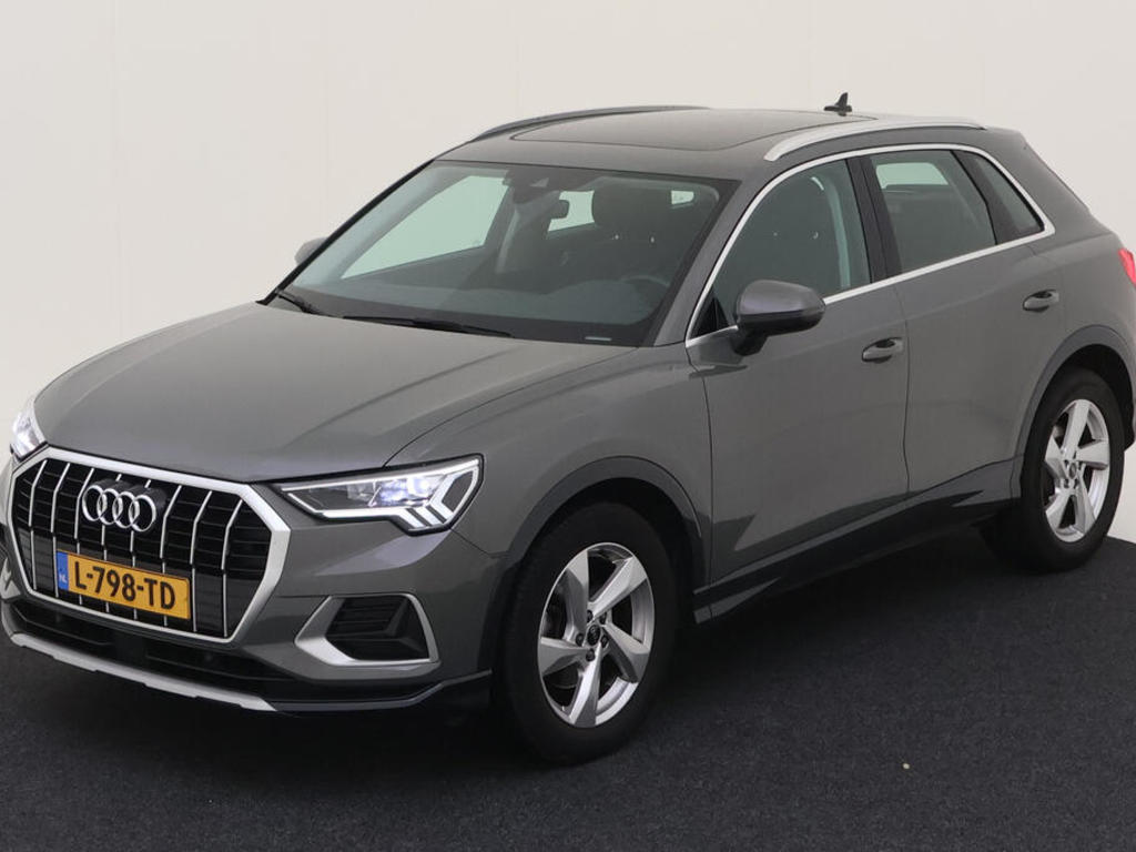 Audi Q3 35 TFSI 150PK S TRONIC BUSINESS EDITION PANORAMA, 2021