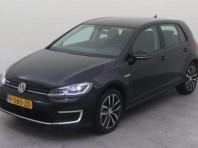 Volkswagen E-golf BEV 136PK E-DITION 17 INCH, 2020