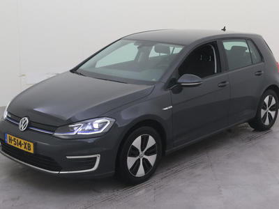 Volkswagen E-golf BEV 136PK E-DITION, 2020