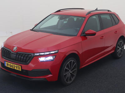 Skoda Kamiq 1.5 TSI 150PK DSG BUSINESS EDITION TREKHAAK, 2020